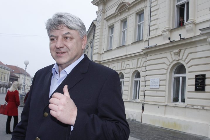 Foto: Nikola Wolf / Podravski list / CROPIX
