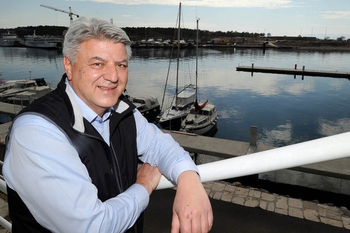 Zlatko Komadina, Foto: D. ŠKOMRLJ