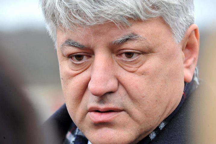 Snimio Sergej DRECHSLER