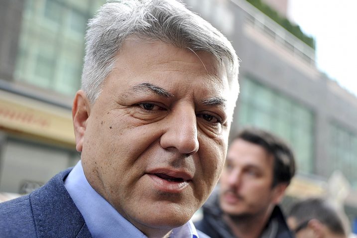 Snimio Nenad Reberšak