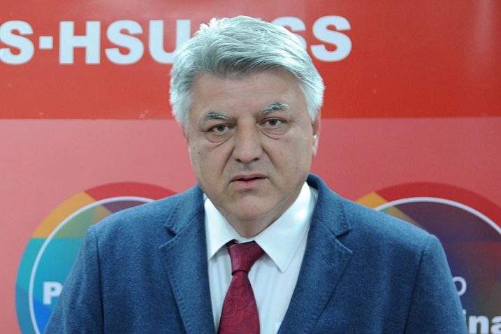 Zlatko Komadina, Foto: R. BRMALJ