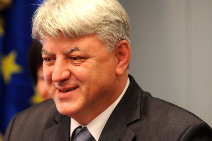Snimio Marko GRACIN