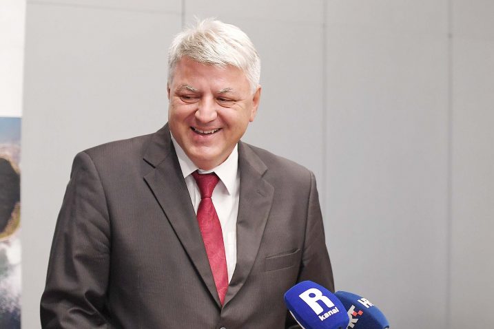 Zlatko Komadina, Foto: Ivica TOMIĆ