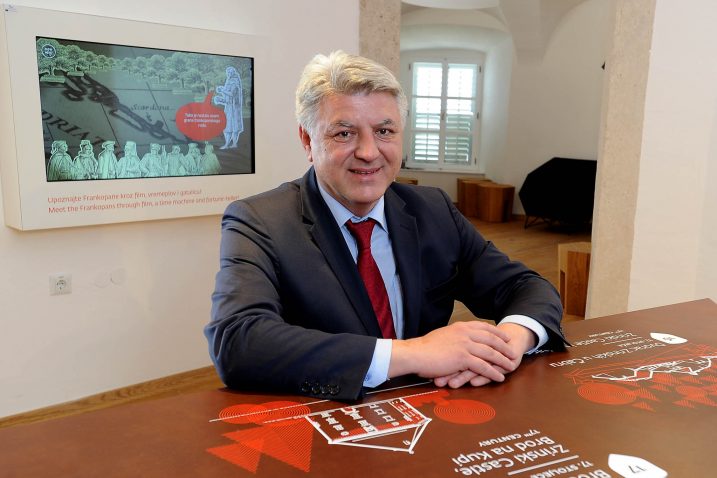 Zlatko Komadina, Foto: D. ŠKOMRLJ