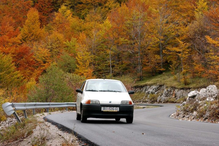 Cesta prema Platku / Foto NL Arhiv