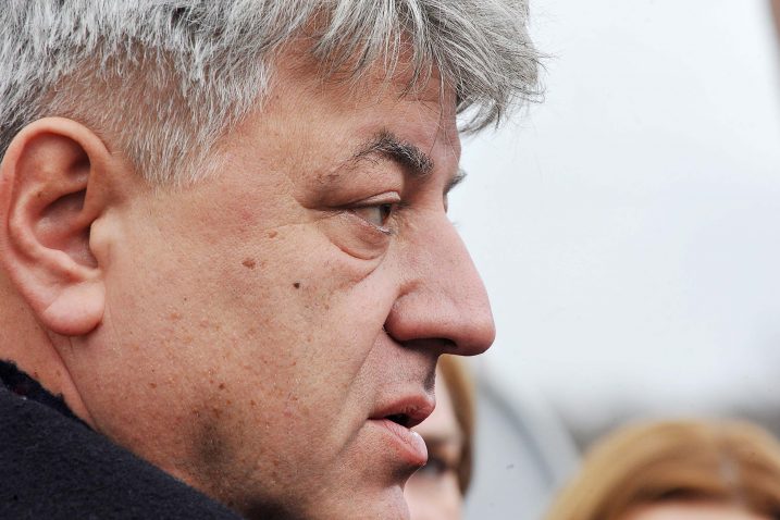 Snimio Sergej DRECHSLER
