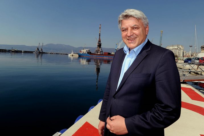 Zlatko Komadina, Foto: D. ŠKOMRLJ