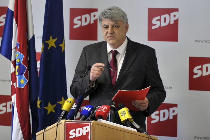 Snimio Nenad REBERŠAK