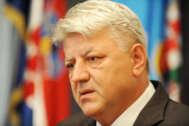 Zlatko Komadina, Foto: S. DRECHSLER