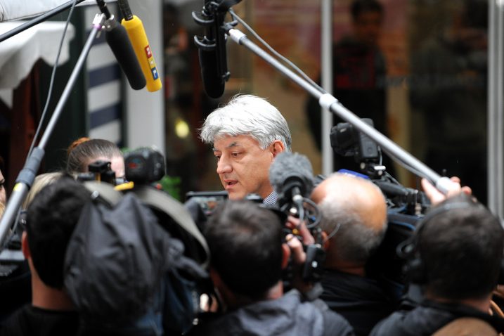 Snimio Denis LOVROVIĆ