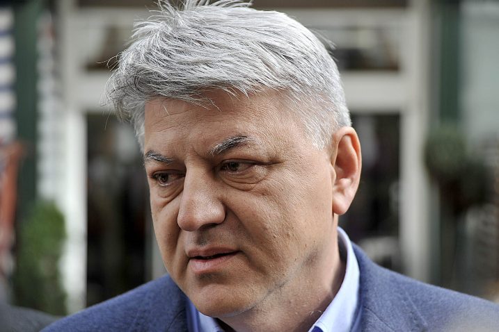 Snimio Nenad REBERŠAK