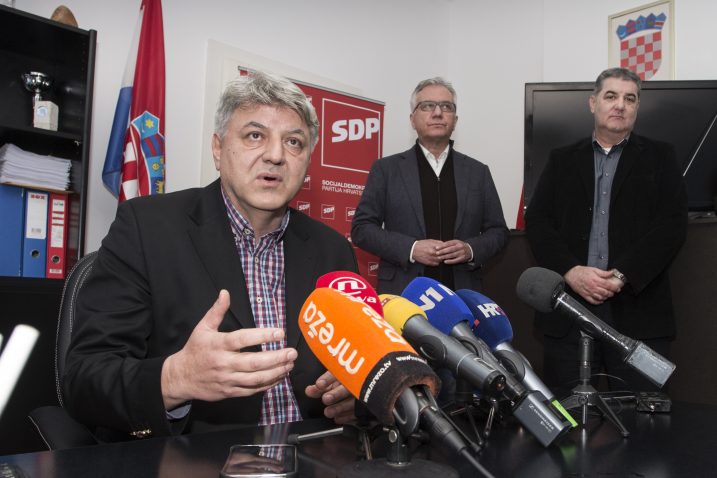Foto: Bozidar Vukicevic / CROPIX