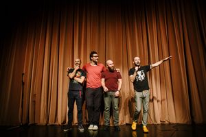 LAJNAP stand up opet u Rijeci