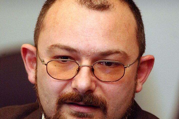 Davor Derenčinović / NL arhiva