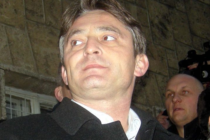 Željko Komšić / Nl arhiva