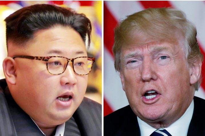 Kim Jong Un i Donald Trump / Foto: REUTERS