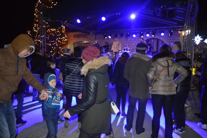 Koncert Marijana Bana i benda Diktatori/ Snimio I. Balen