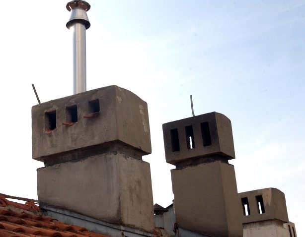 KD Viškovo poziva građane da na vrijeme obave pregled dimnjaka