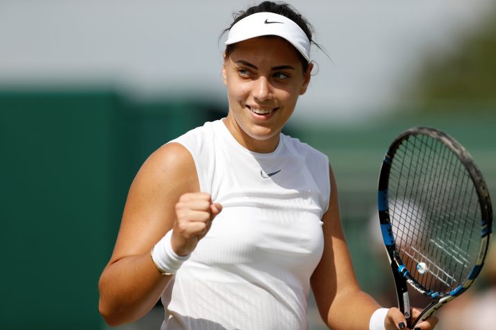 Ana Konjuh, Foto: REUTERS