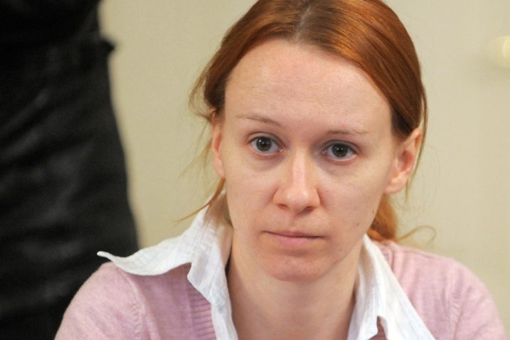 Sanja Juras / Snimio Darko JELINEK / NL arhiva