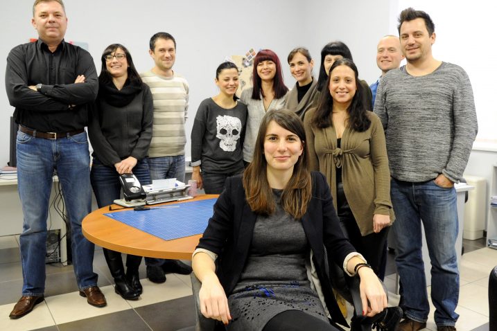 Snimio Silvano JEŽINA