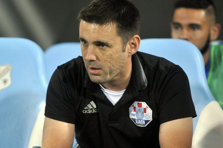 Nema pritiska - Željko Kopić / Foto Damir ŠKOMRLJ