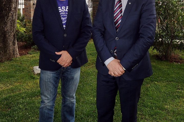Foto D. Škomrlj