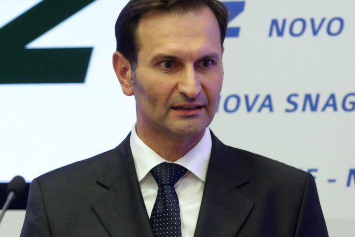 Snimio Denis LOVROVIĆ