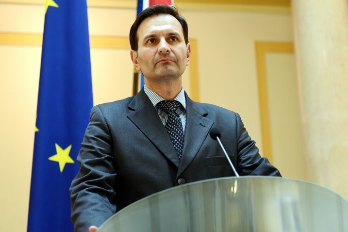 Snimio Denis LOVROVIĆ