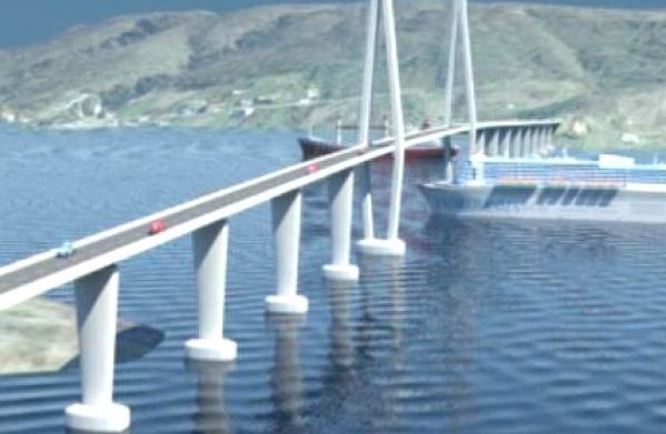 Pelješki most gradit će se na hrvatskom državnom području