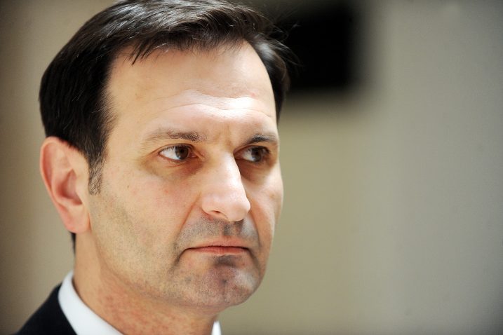 Snimio Denis LOVROVIĆ / Nl arhiva
