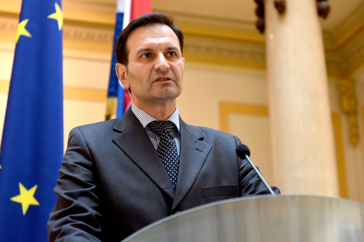 Snimio Denis LOVROVIĆ
