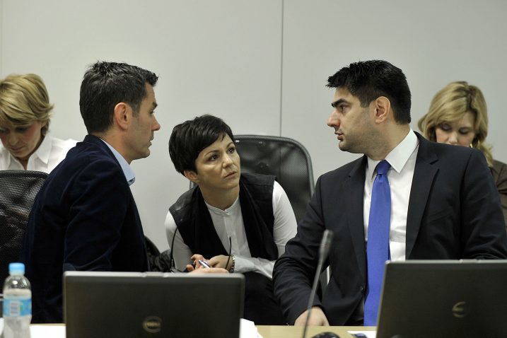Snimio Nenad REBERŠAK