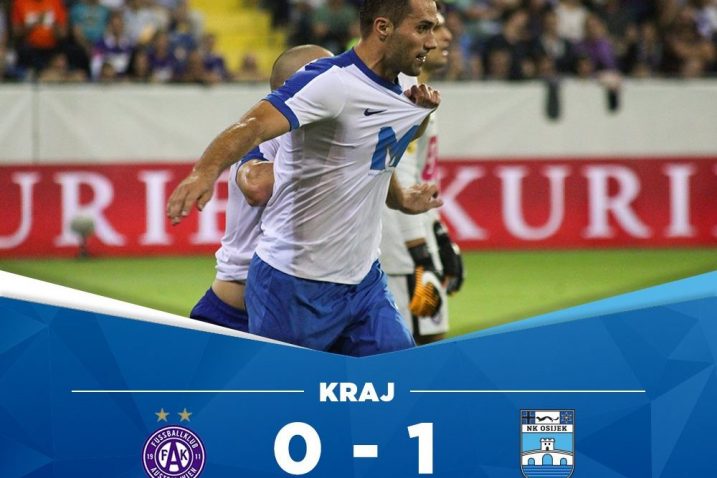 foto: twitter / NK Osijek
