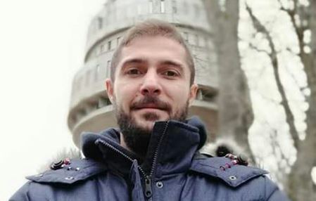 Mišel Dogančić / Foto: nestali.hr