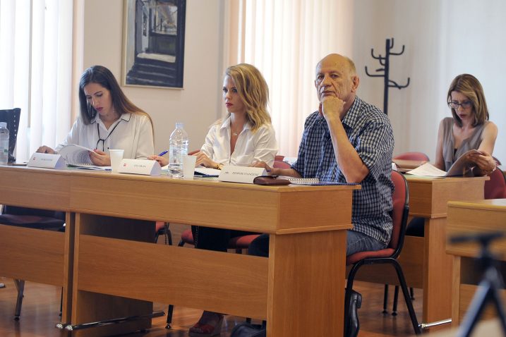 Vijećnici Grada Kraljevice donijeli odluku o raspoređivanu viška prihoda / Snimio Roni BRMALJ