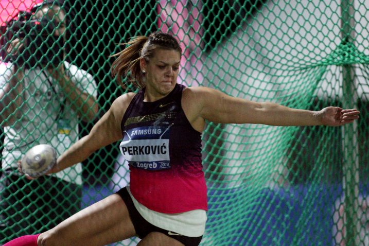 Sandra Perković / arhiva NL
