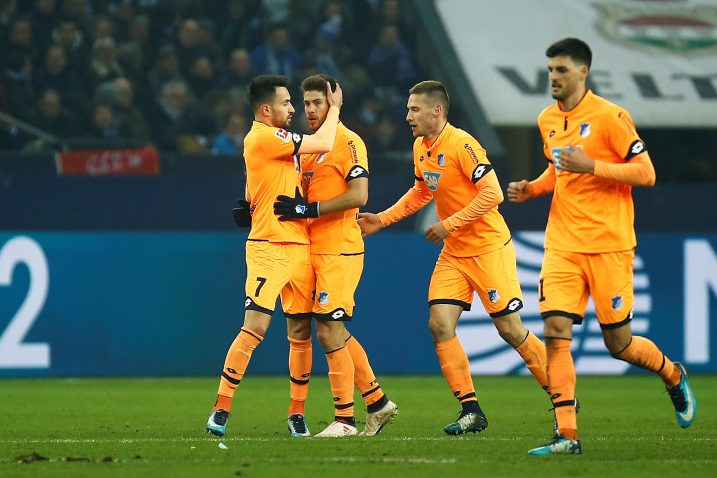 Hoffenheim / Reuters