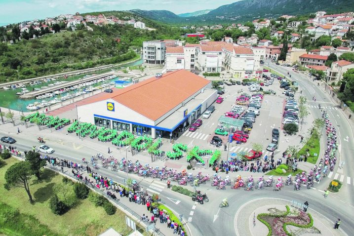 Domaćini treće etape – TZ Novog Vinodolskog poduprijet će Tour of Croatia s 30 tisuća kuna / arhiva NL