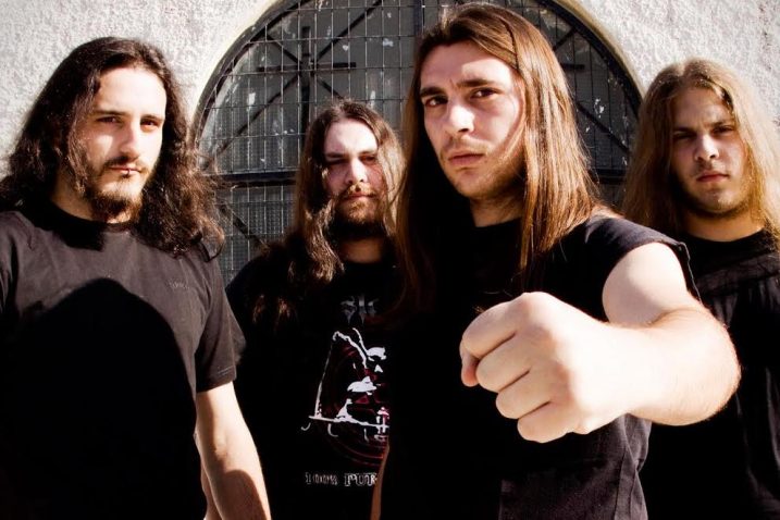 Velikani thrash metal scene Suicidal Angels