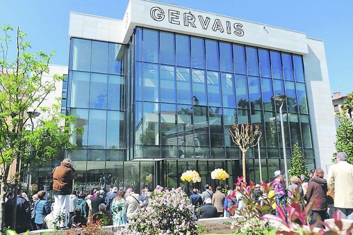 Kredit za gradnju KTC-a Gervais Grad Opatija otplaćivat će još desetak godina / Foto Vedran KARUZA