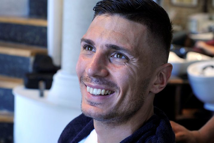 Damir Kreilach / Snimio Roni BRMALJ