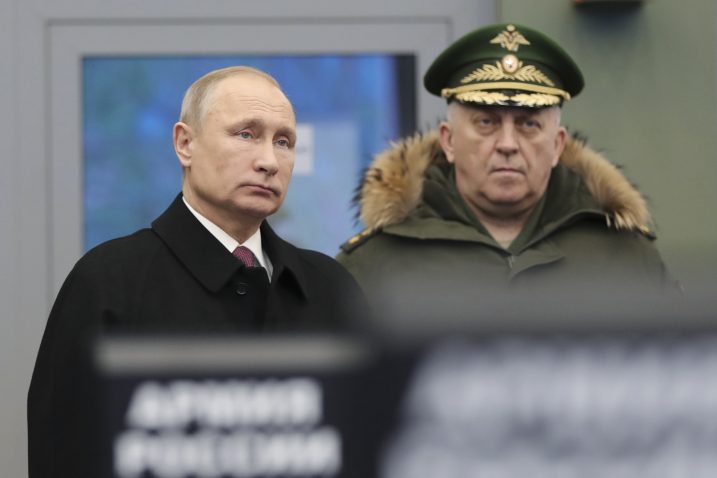 Vladimir Putin ide po novi mandat / REUTERS