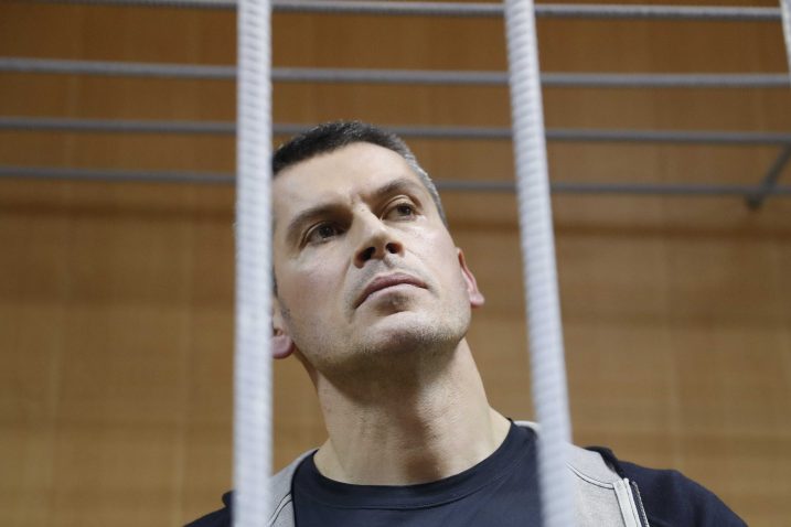 Zijavudin Magomedov / Foto: REUTERS