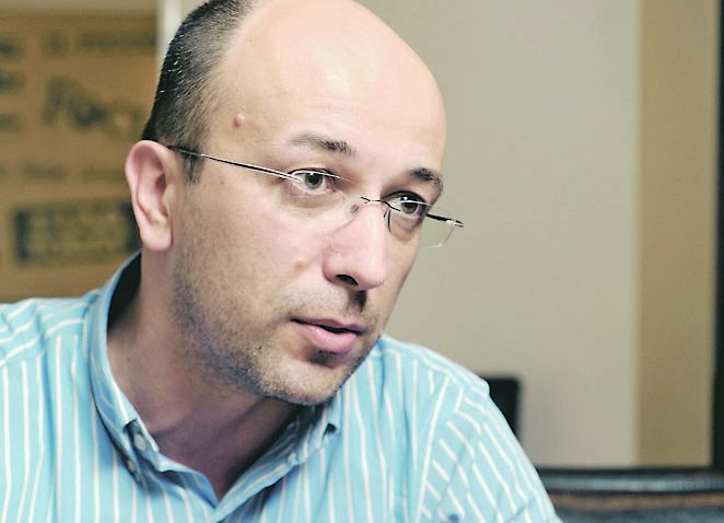 Krešimir Macan / Snimio Ognjen ALUJEVIĆ / NL arhiva
