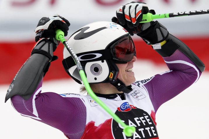 Henrik Kristoffersen / Reuters