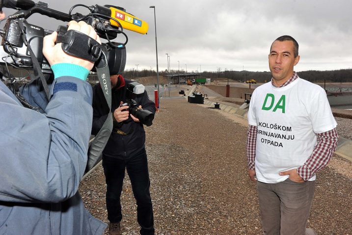 Josip Begonja / Foto: S. DRECHSLER