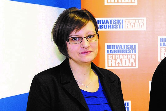 Jelena Krpan, Foto: R. BRMALJ