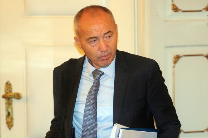 Snimio Davor Kovačević
