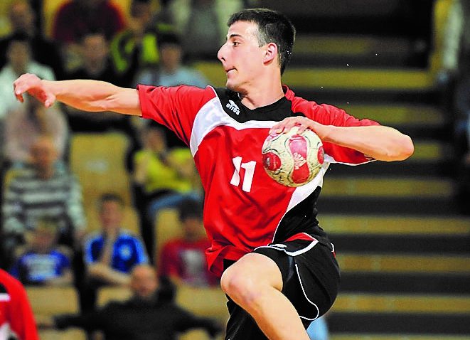 NAPREDAK U IGRI – Marin Kružić / Snimio Damir ŠKOMRLJ / NL arhiva